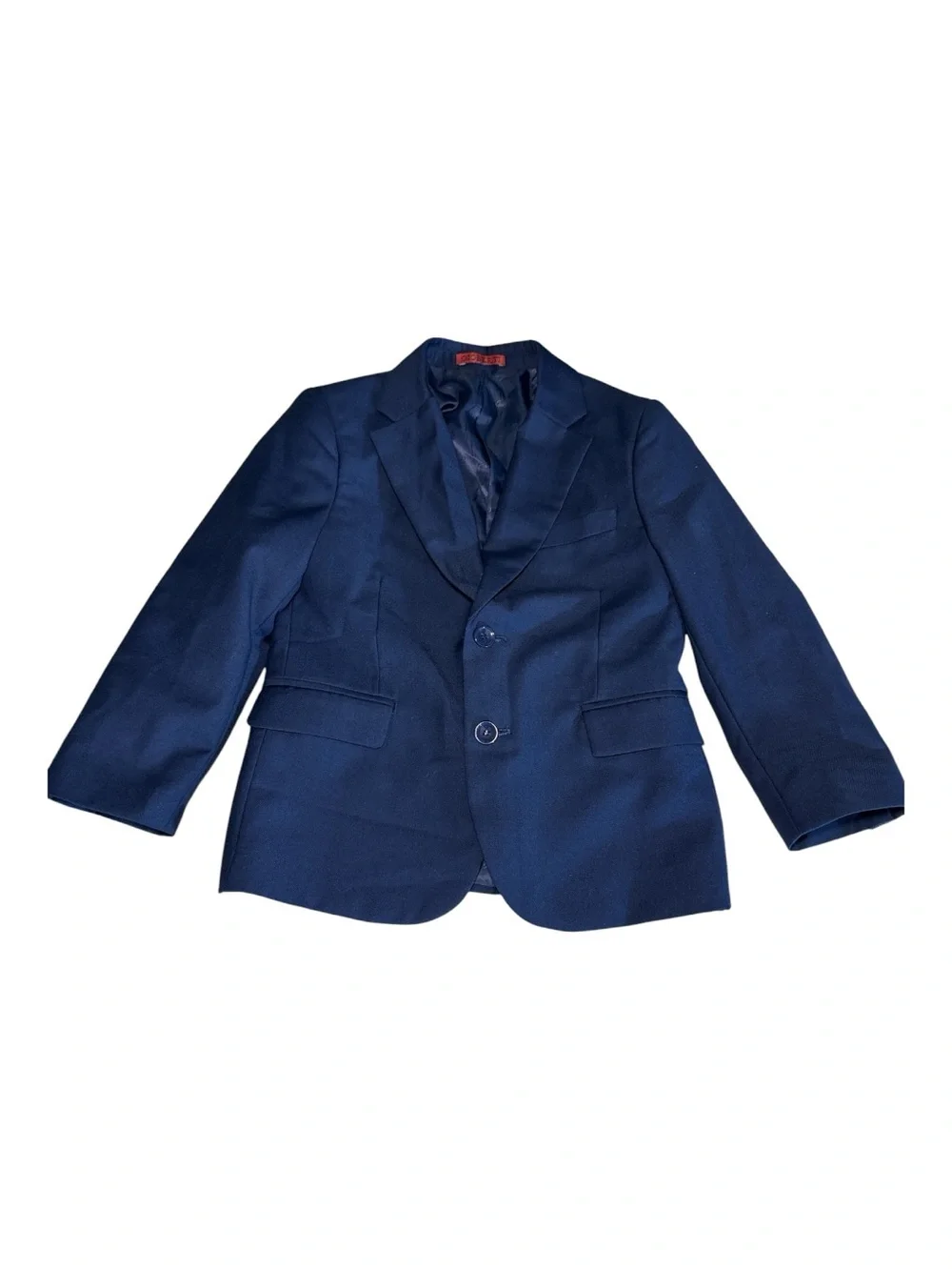 Gioberti Navy Boys Formal Suit Blazer Jacket Size 5